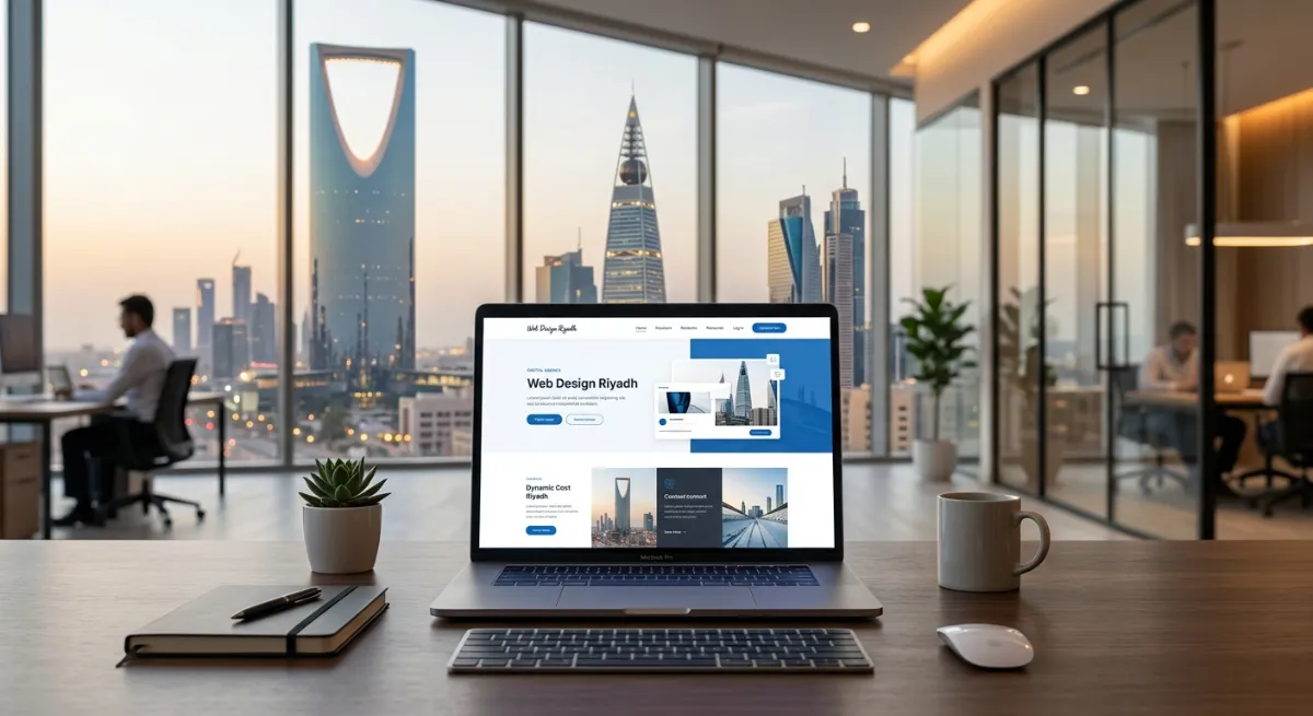 Portrait of Riyadh