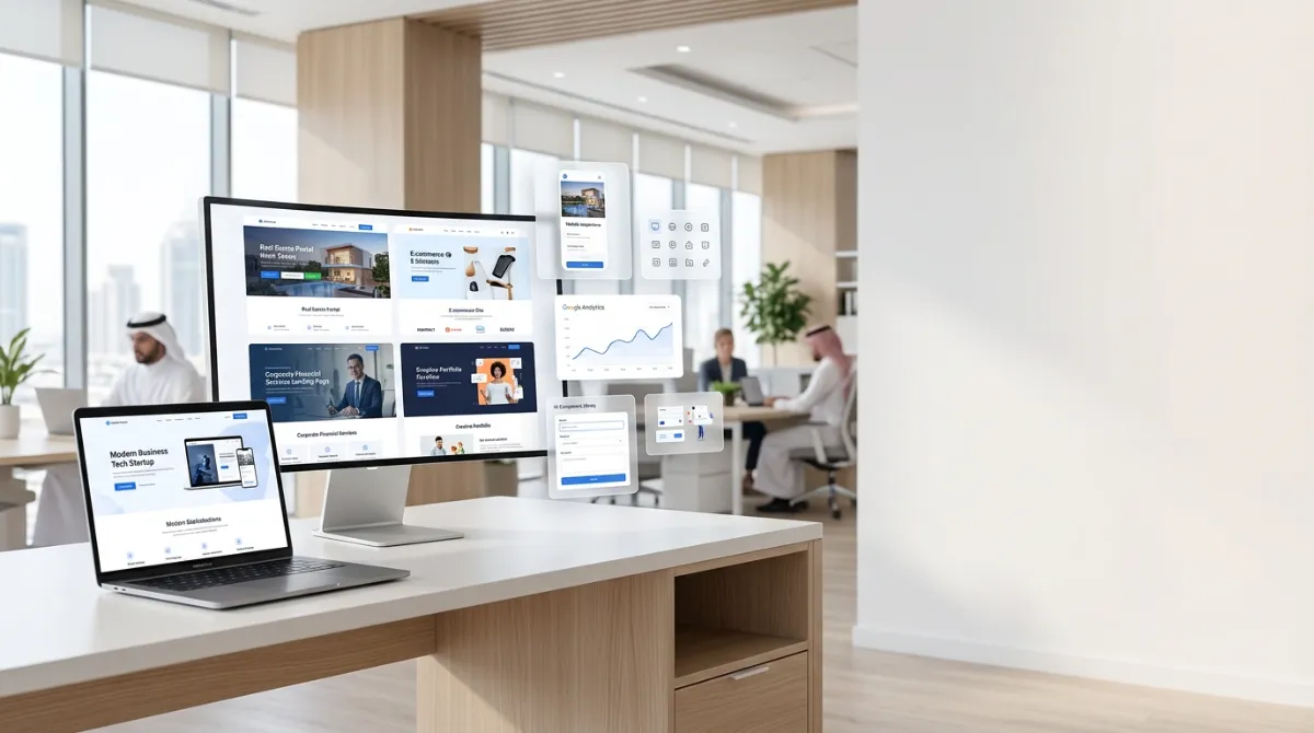 Web Design Case Studies