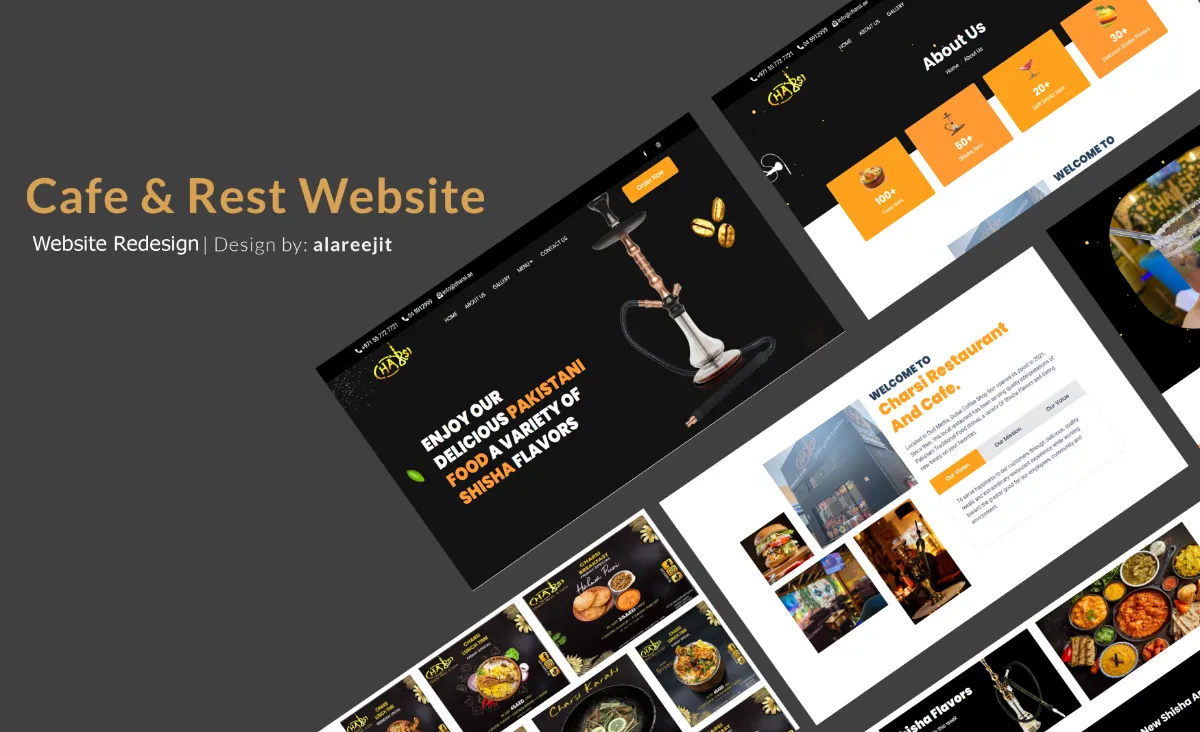 Website Redesign