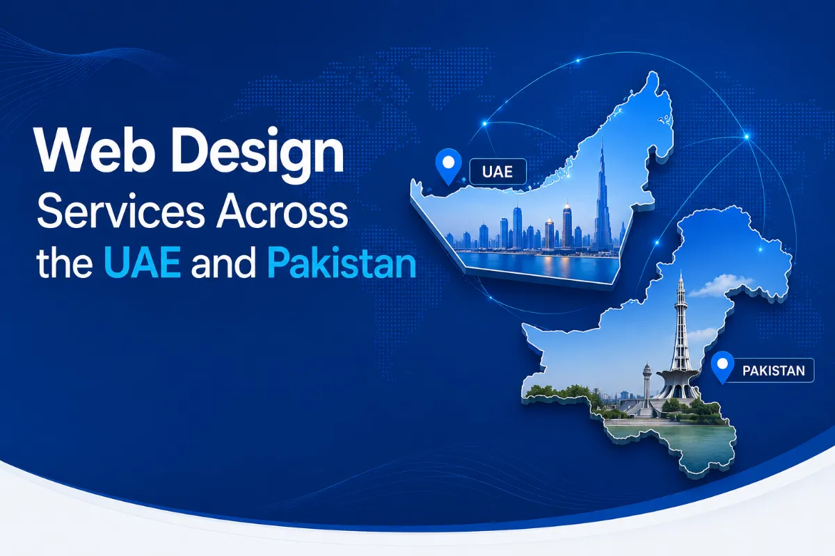 Web Design Areas We Serve