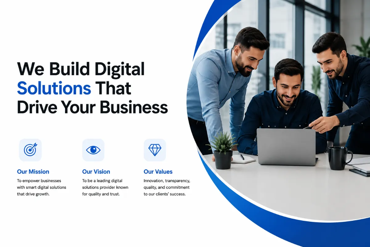 Digital Marketing Services for Transport Companies | Al Areej IT Solutions