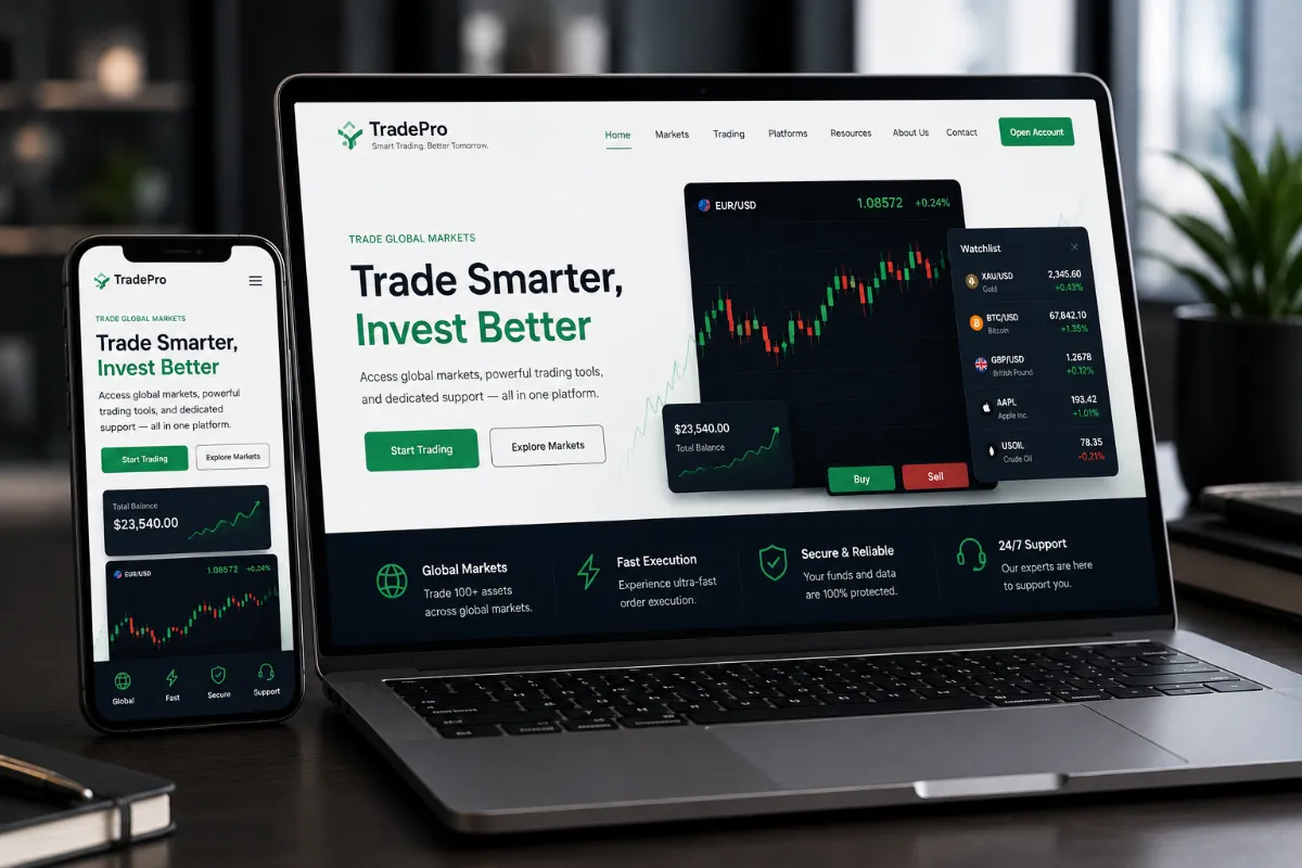 Trading