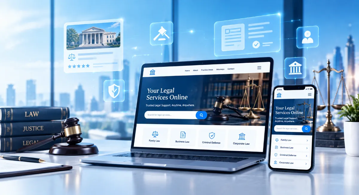 Legal Web Solutions