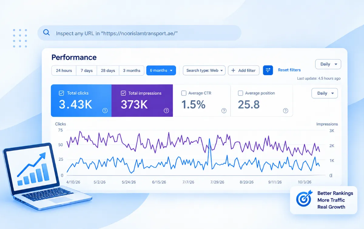 On-Page SEO Services | Improve Website Ranking with Al Areei IT