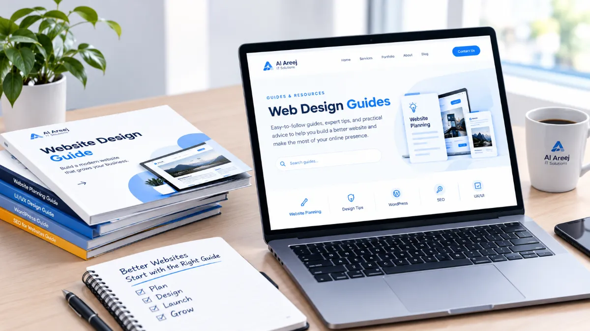 Web Design Guides