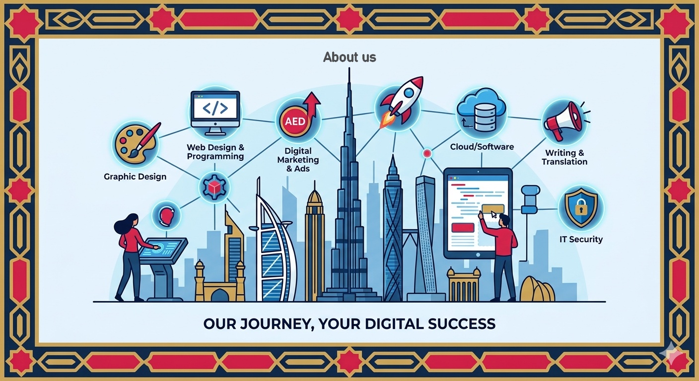 About Us | Al Areej IT Solutions