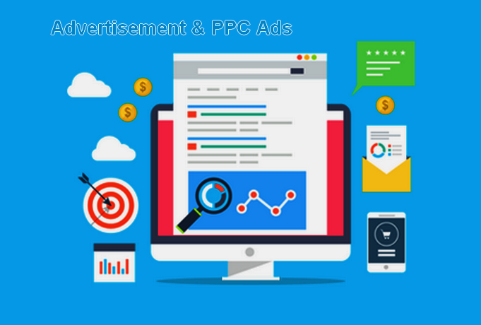 We Setup PPC ads google, In, Facebook ads service, Advertisement for business in D