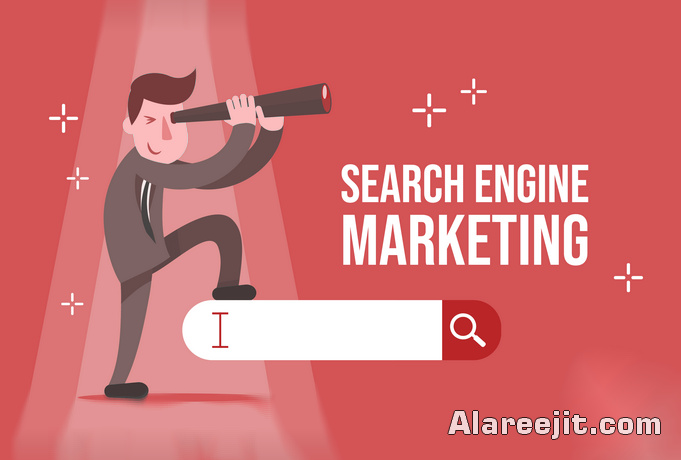 Top search engine marketing SEM service provider, Hire now SEM Expert in dubai