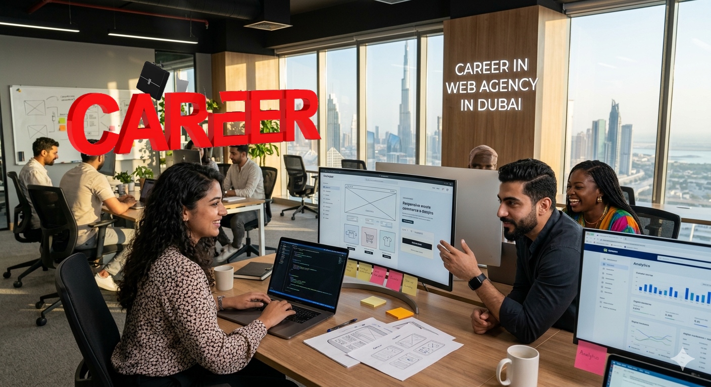 Careers at Al Areej IT Solutions | IT Jobs in Dubai
