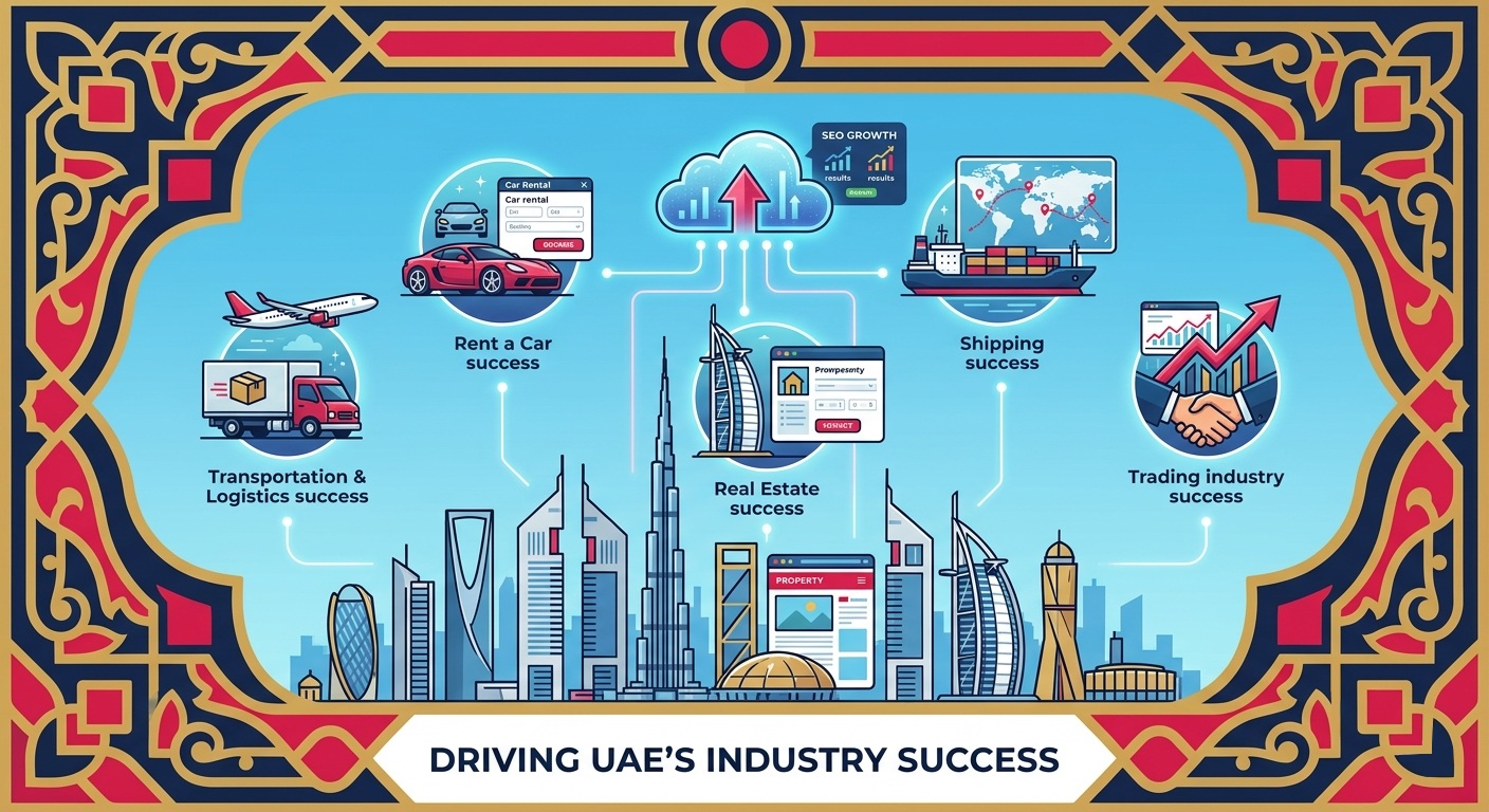 Case Studies | Al Areej IT Solutions - Web Development & SEO Projects