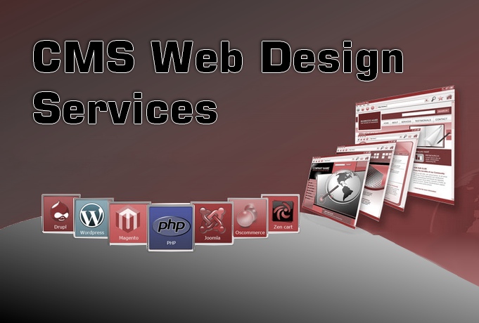 We Design a website using cms platforms like wix and wordpress, Magento, CMS Dubai