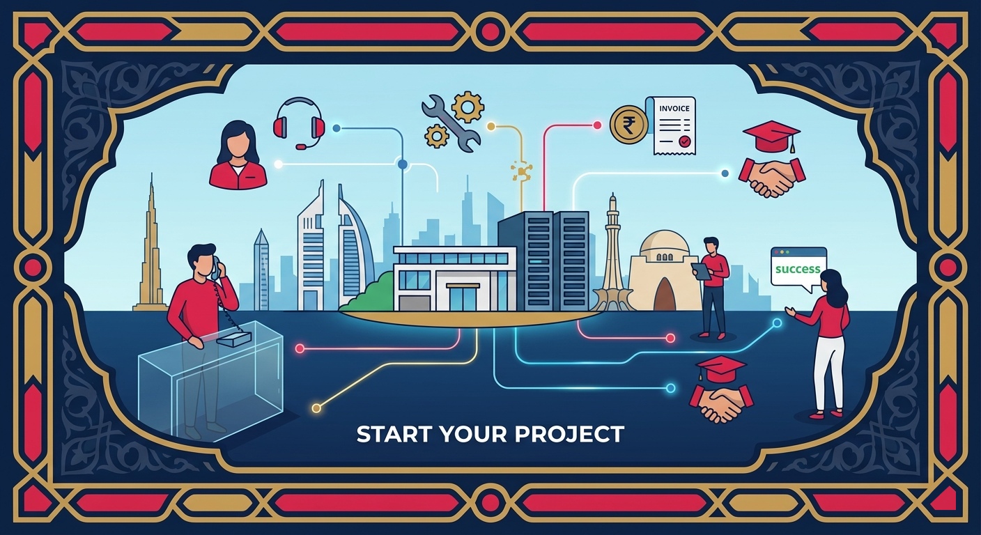 Contact Us | Get in Touch for Web Design, Marketing & IT Services