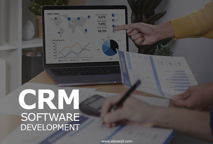 CRM Software Development Solutions for Enhanced Customer Engagement