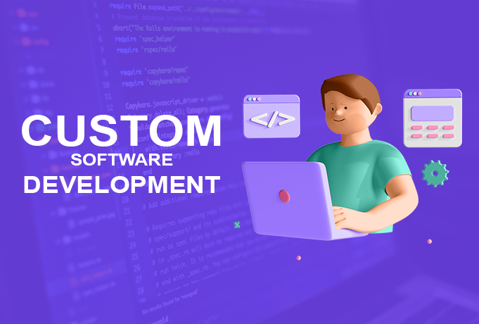 Are you looking for custom software solutions? We offer Custom Software Development in Dubai with the most advanced tools to help your business succeed.