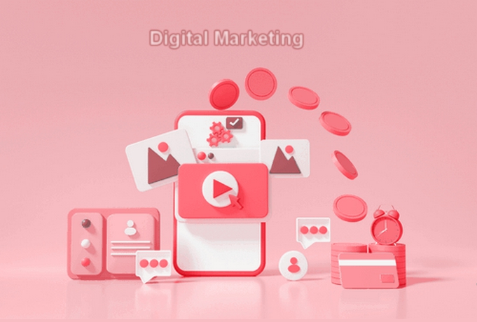 Top Digital Marketing Company | Hire Now Digital marketer in UAE - Alareejit