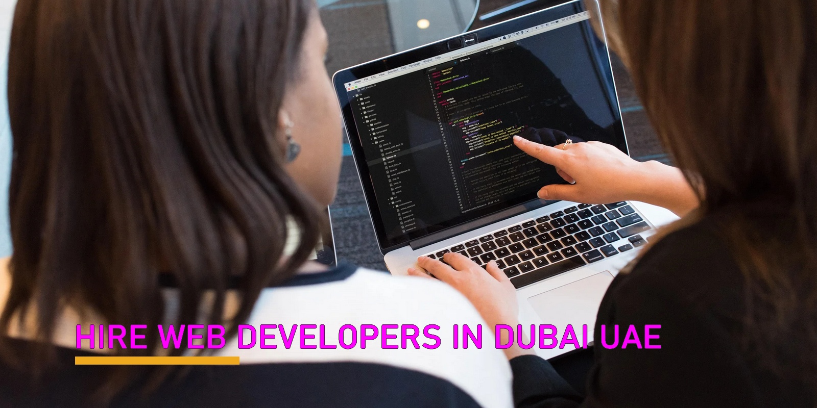 Hire a Web Developer in Dubai | Freelance & Professional Web Development