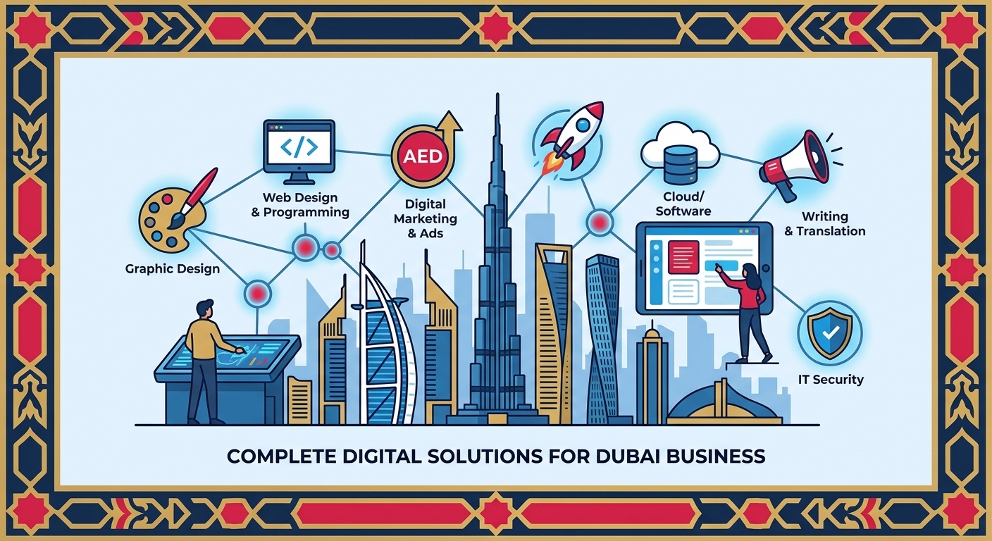 Our Services | Al Areej IT Solutions