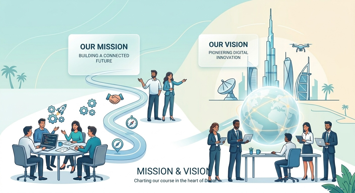 Mission & Vision
