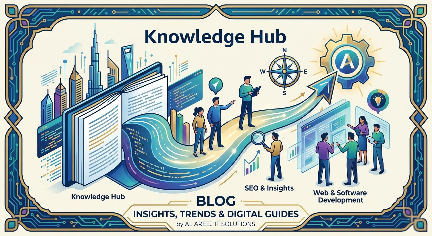 Dubai Blogs | Al Areej IT Solutions