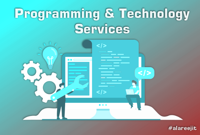 Top Best Programming and Technical service | Coding Error Solution - Alareejit