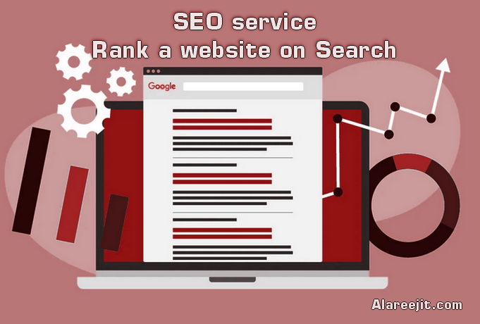 Top search engine optimization SEO service, Hire Now SEO Expert in Dubai - Areej
