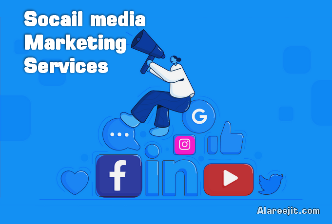 We provide socail media marketing service in dubai, facebook ads, setup - alareejit