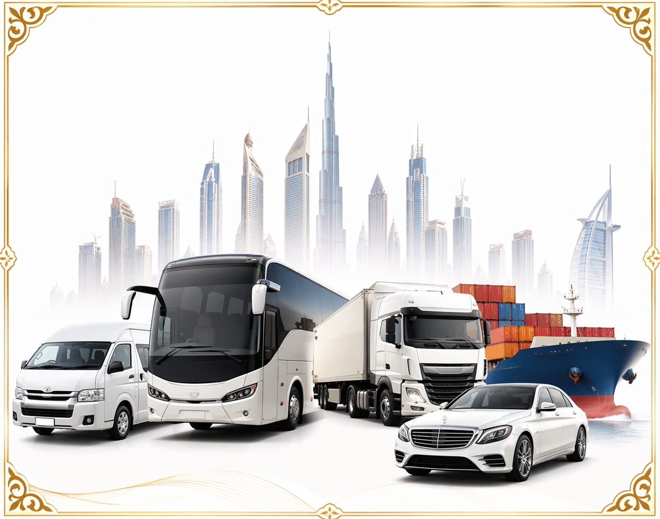 IT Solutions for Transport Industry