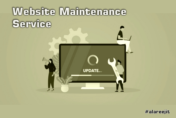 Top website maintenance & Improvements with remove error, Hire Web Design Dubai