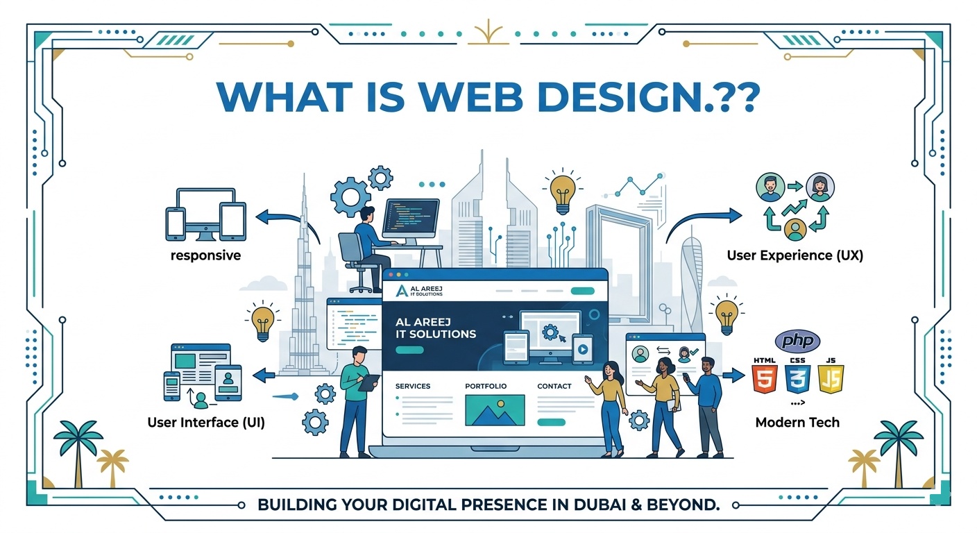What is Web Design? Complete Guide