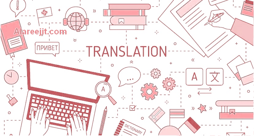 Alareejit: Content translation service in dubai